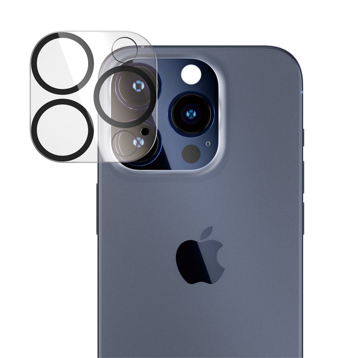 EAN 5711724011375 - PanzerGlass ® PicturePerfect Camera Lens Protector iPhone 15 Pro | 15 Pro Max Protector de pantalla Apple imagen 1