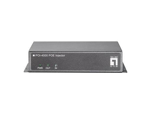 EAN 4015867148785 - LevelOne POI-4000 adaptador e inyector de PoE Ethernet rápido 56 V imagen 3