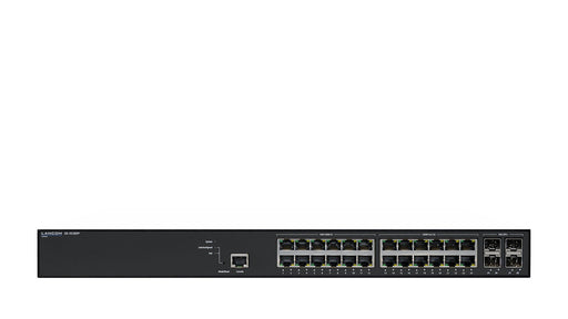 EAN 4044144618505 - LANCOM GS-3528XP Gestionado L3 2.5G Ethernet (100/1000/2500) Energía sobre Ethernet (PoE) 1U Negro imagen 1