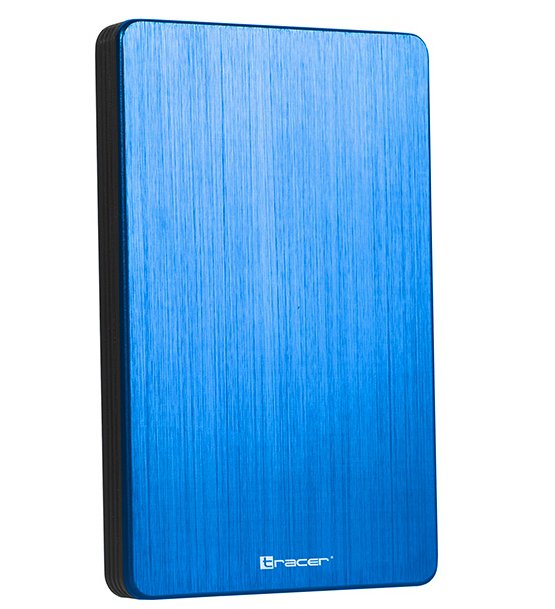 EAN 5907512864159 - Tracer TRAOBD46398 caja para disco duro externo Caja de disco duro (HDD) Azul 2.5" imagen 1