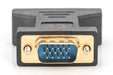 EAN 4016032300526 - Digitus AK-320505-000-S cambiador de género para cable DVI-I, (24+5), jack D-Sub Negro imagen 3