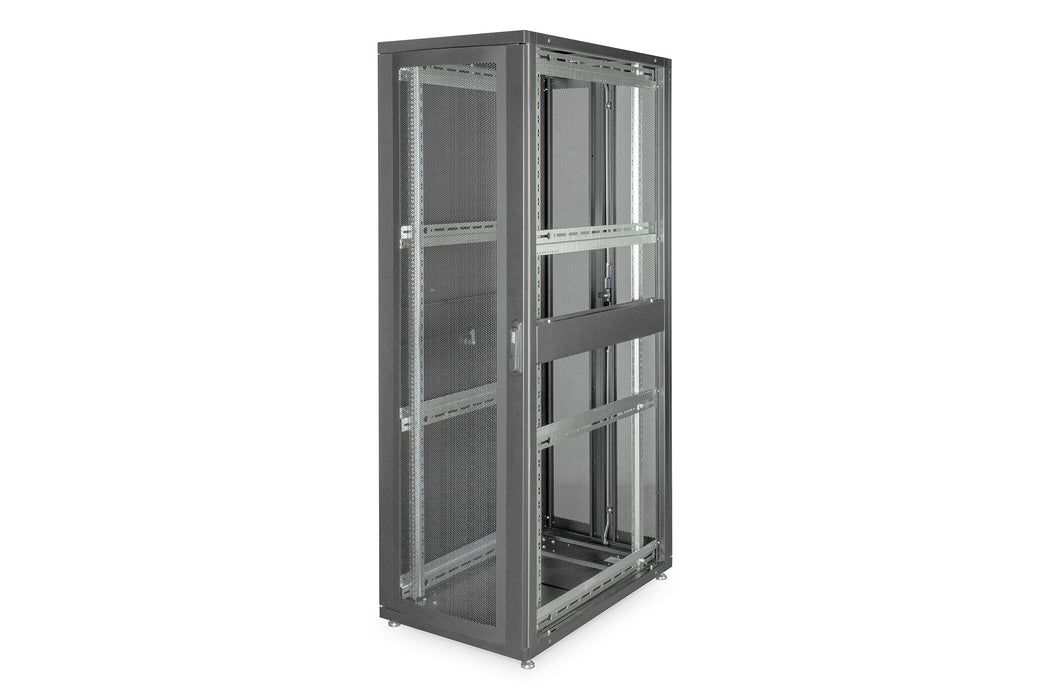 EAN 4016032332404 - Digitus DN-19 SRV-42U-B-1 armario rack Rack o bastidor independiente Negro imagen 3