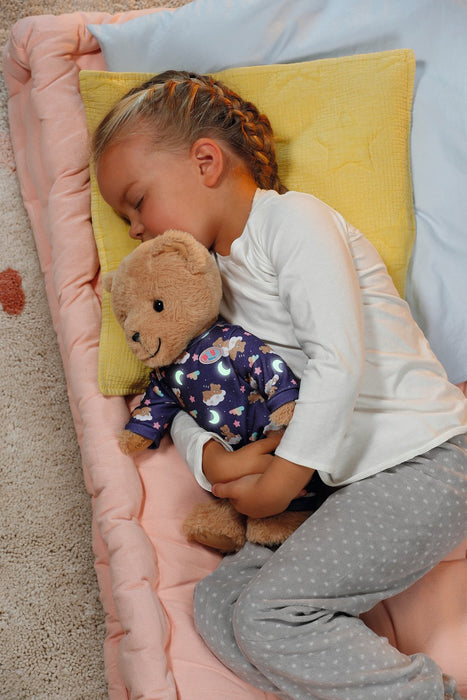 EAN 4001167836484 - BABY born Teddy's Romper Glow in the Dark Pelele de muñeca imagen 7