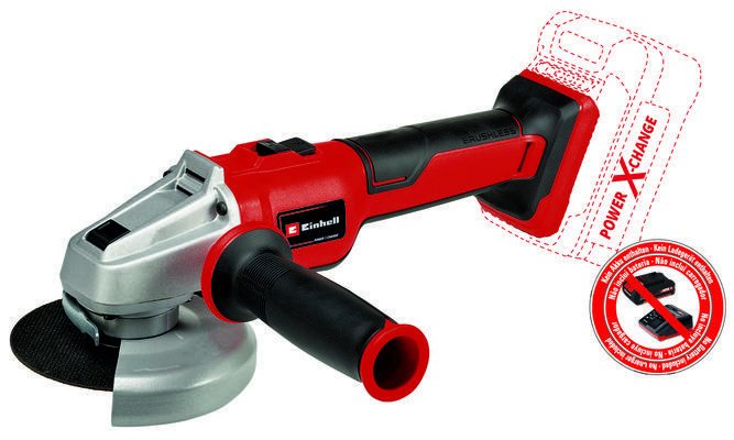 EAN 4006825650525 - Einhell AXXIO 18/125 Q amoladora angular 12,5 cm 1,54 kg imagen 1