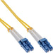 EAN 4043718164431 - InLine 88656J Cable de fibra óptica e InfiniBand 3 m LC Amarillo imagen 1