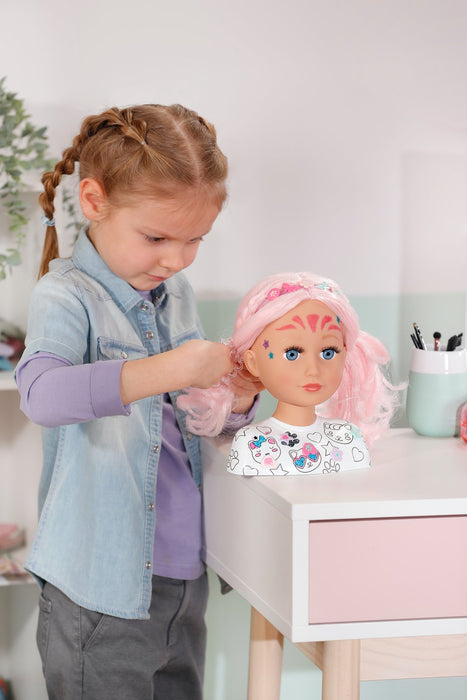 EAN 4001167836033 - BABY born Styling Head Artist imagen 14