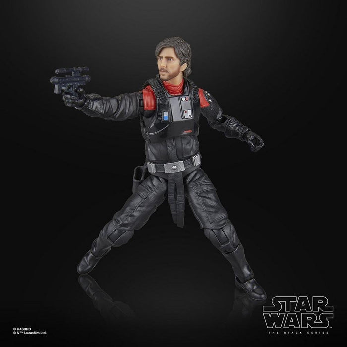 EAN 5010996298096 - Star Wars The Black Series Cassian Andor (Sienar Test Pilot) imagen 5