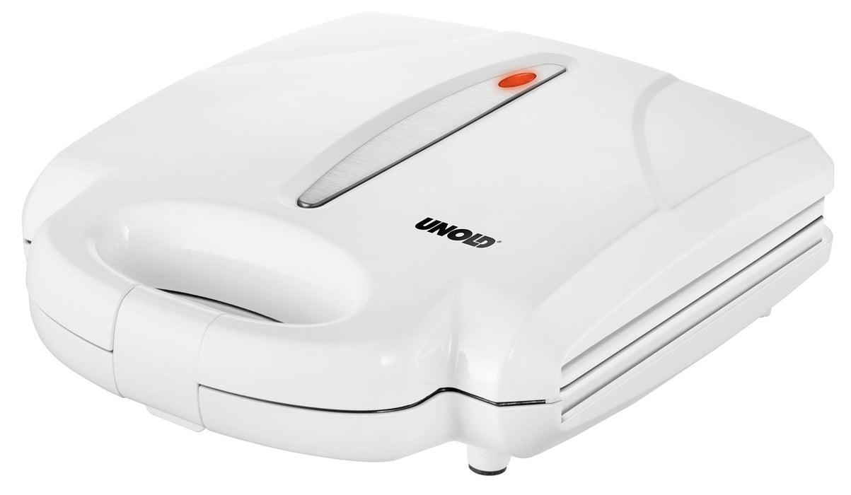 EAN 4011689443602 - Unold 48360 gofrera 24 barquillo(s) 1400 W Acero inoxidable, Blanco imagen 1