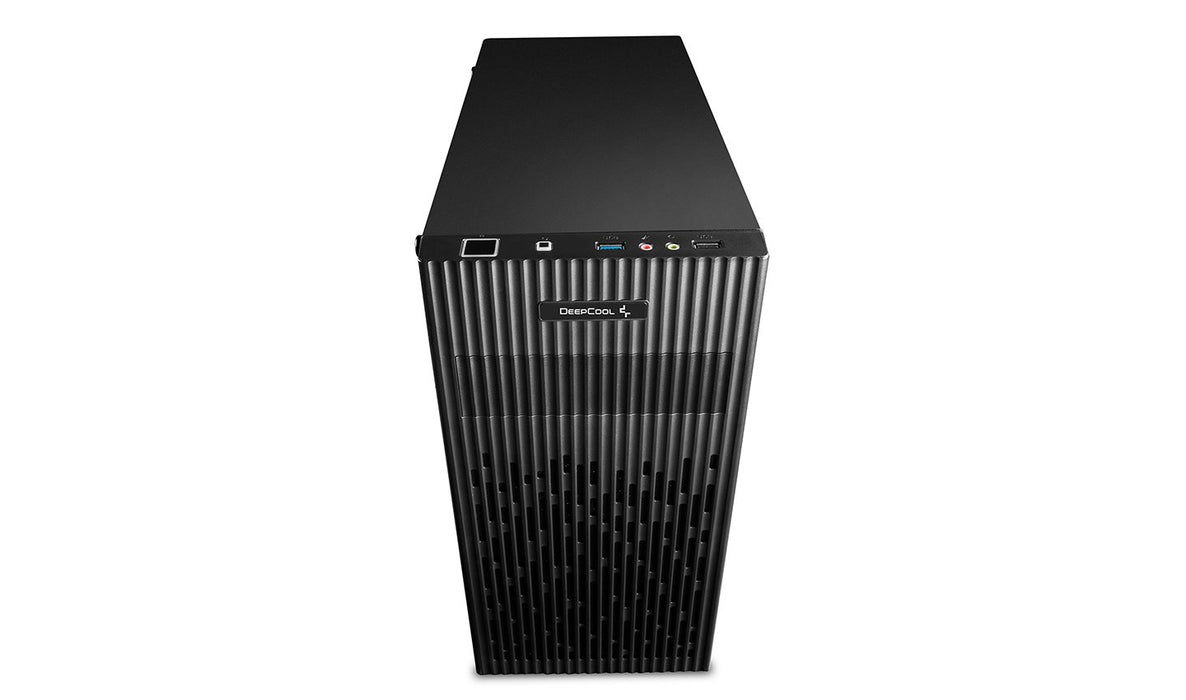 EAN 6933412714125 - DeepCool Matrexx 30 SI Mini Tower Negro imagen 6