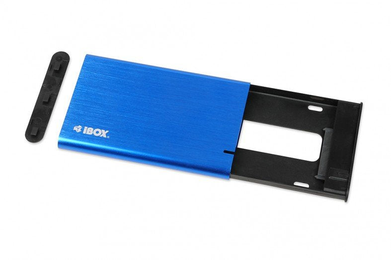 EAN 5901443056362 - iBox HD-05 Carcasa de disco duro/SSD Azul 2.5" imagen 6