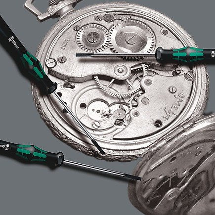 EAN 4013288194848 - Wera Kompakt Micro 11 Electronics 1 Juego Destornillador de trinquete imagen 8