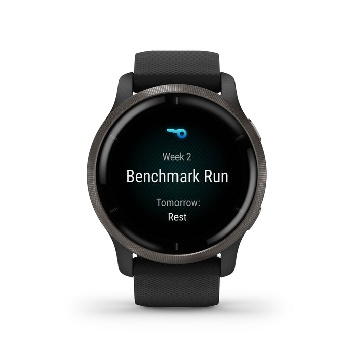 EAN 0753759271824 - Garmin Venu 2 3,3 cm (1.3") AMOLED 45.4 mm Digital 416 x 416 Pixeles Pantalla táctil Wifi GPS (satélite) imagen 19