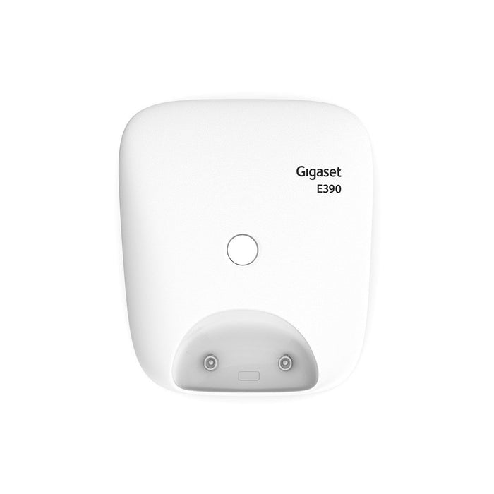 EAN 4250366861845 - Gigaset E390 Teléfono DECT/analógico Identificador de llamadas Blanco imagen 4