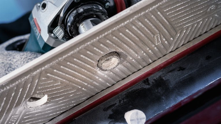 EAN 3165140996617 - Bosch 2 608 599 041 accesorio para amoladora angular imagen 9