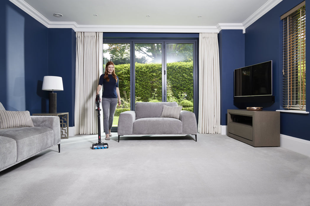 EAN 0622356243698 - Shark IZ300EUT aspiradora de pie y escoba eléctrica Aspiradora escoba 2 en 1 Batería Secar Sin bolsa Negr imagen 13