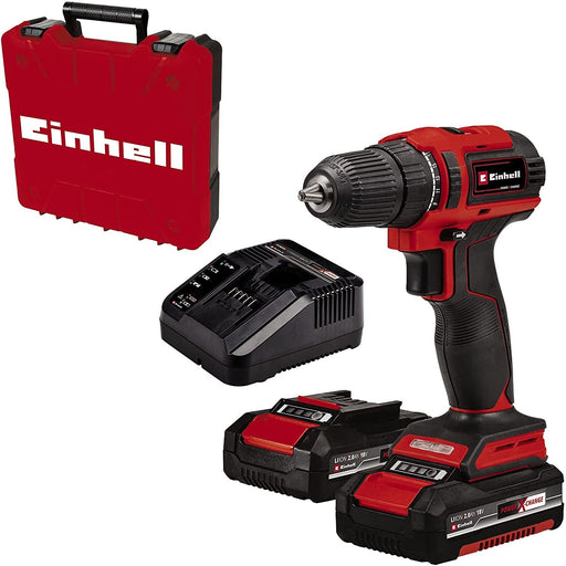 EAN 4006825655827 - Einhell 4513995 destornillador eléctrico y llave de impacto imagen 1