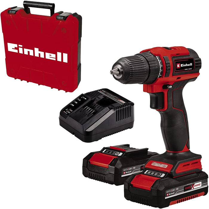 EAN 4006825655827 - Einhell 4513995 destornillador eléctrico y llave de impacto imagen 1