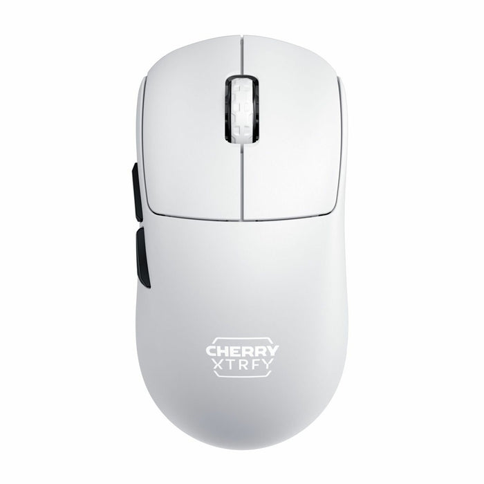 EAN 7340086914697 - CHERRY XTRFY CX-M68W-PRO-WHITE ratón Juego mano derecha RF inalámbrico 26000 DPI imagen 1