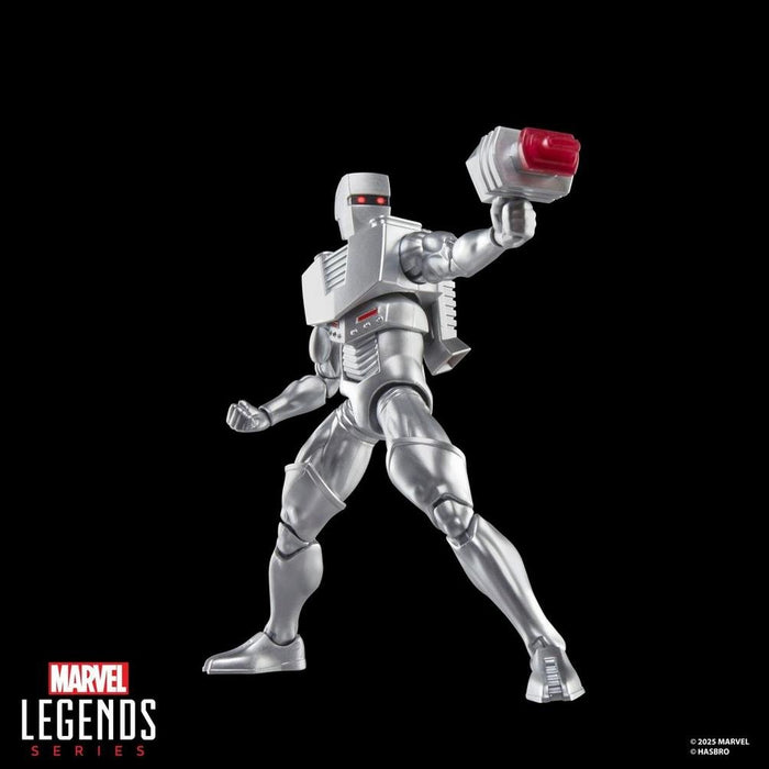 EAN 5010996290922 - Marvel Legends Series Rom: Spaceknight imagen 4