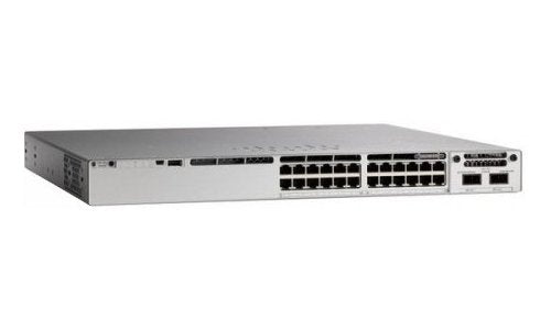 EAN 889728170123 - Cisco Catalyst 9200L Gestionado L3 Gigabit Ethernet (10/100/1000) Gris imagen 3