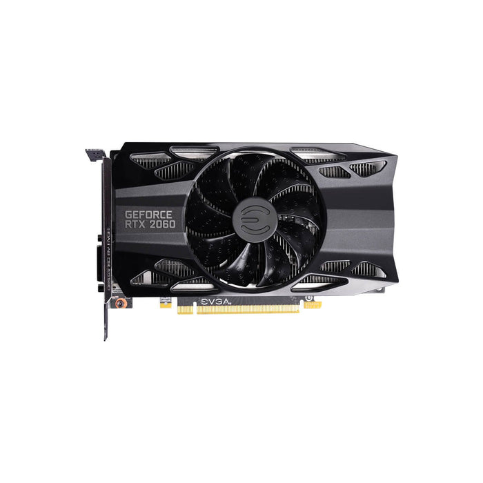 EAN 4250812432193 - EVGA 06G-P4-2062-KR tarjeta gráfica NVIDIA GeForce RTX 2060 6 GB GDDR6 imagen 3