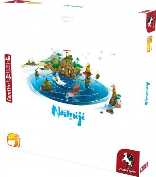 EAN 4250231734779 - Pegasus Spiele Namiji 60 min Juego de mesa Familia imagen 2