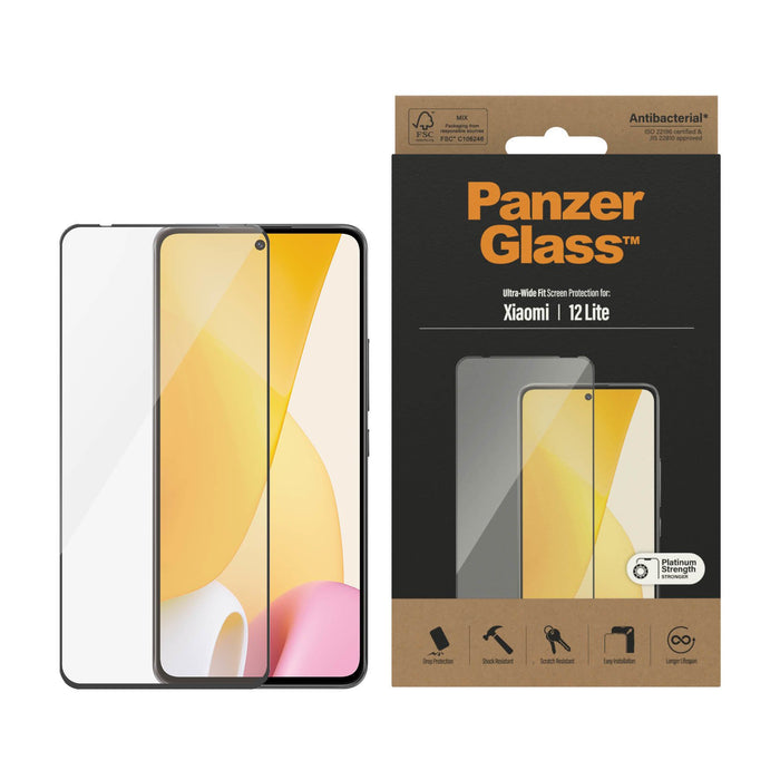 EAN 5711724080647 - PanzerGlass Xiaomi 12 Lite Protector de pantalla 1 pieza(s) imagen 3