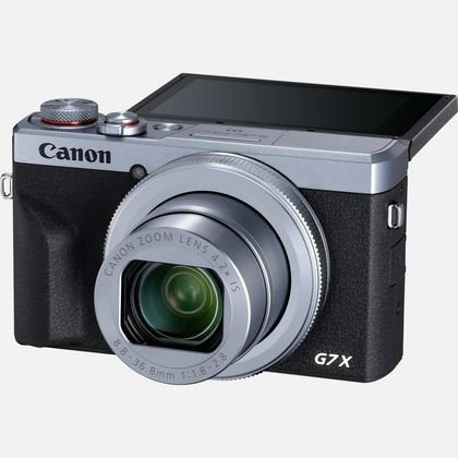 EAN 4549292137781 - Canon PowerShot G7 X Mark III Cámara compacta 20,1 MP CMOS 5472 x 3648 Pixeles Negro, Plata imagen 3