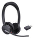 EAN 6938818319547 - Yealink WH64 Hybrid Dual Teams Auriculares Inalámbrico Diadema Oficina/Centro de llamadas MicroUSB Blueto imagen 2