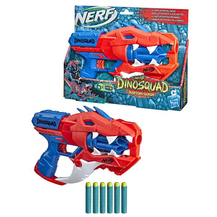 EAN 5010994100445 - Nerf DinoSquad Raptor-Slash imagen 3