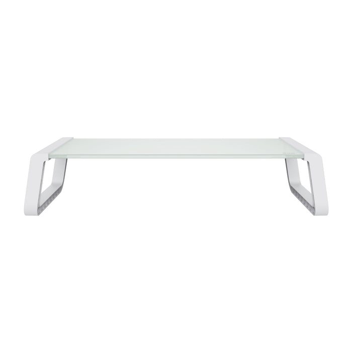 EAN 8713439253511 - Trust 25351 soporte para monitor Escritorio Transparente, Blanco imagen 2