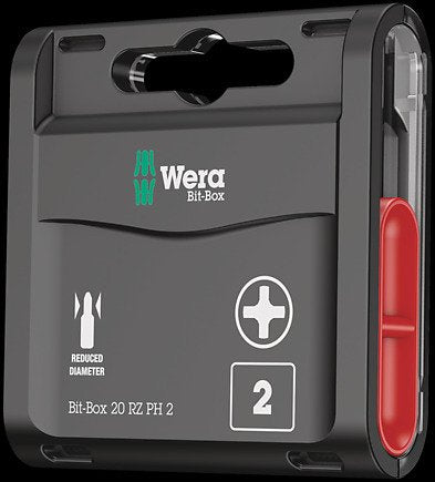 EAN 4013288187987 - Wera 20 RZ PH soporte para puntas de destornillador 1 pieza(s) imagen 1