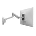 EAN 0698833063622 - Ergotron MXV Series MXV Wall Monitor Arm 86,4 cm (34") Pared Blanco imagen 1