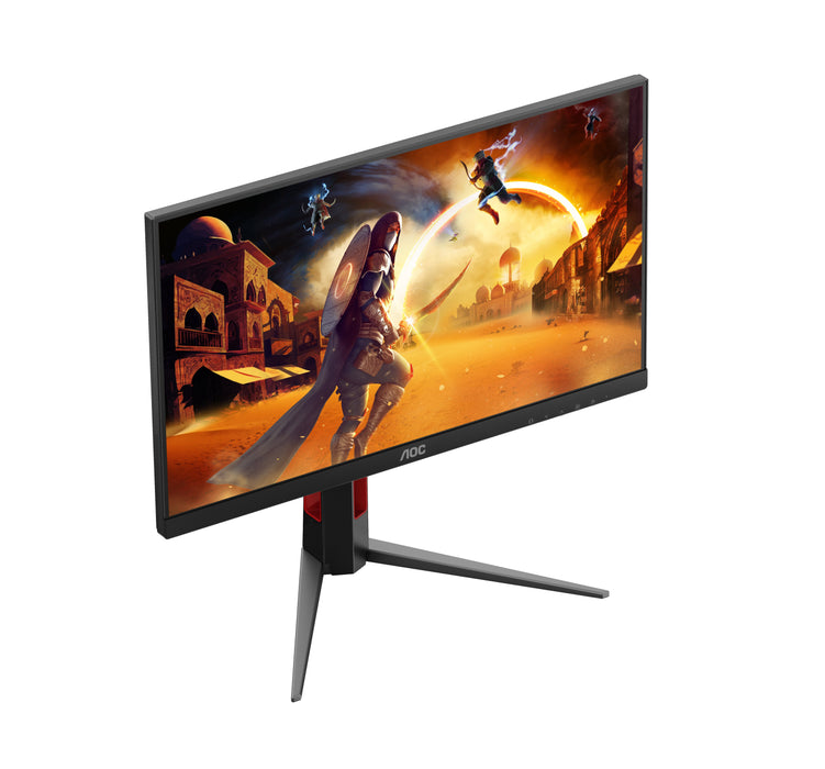 EAN 4038986642668 - AOC G4 24G4HA pantalla para PC 60,5 cm (23.8") 1920 x 1080 Pixeles Full HD LED Negro, Rojo imagen 6