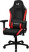 EAN 4711099471195 - Aerocool CROWNBR silla para videojuegos Silla para videojuegos universal Asiento acolchado Negro, Rojo imagen 1