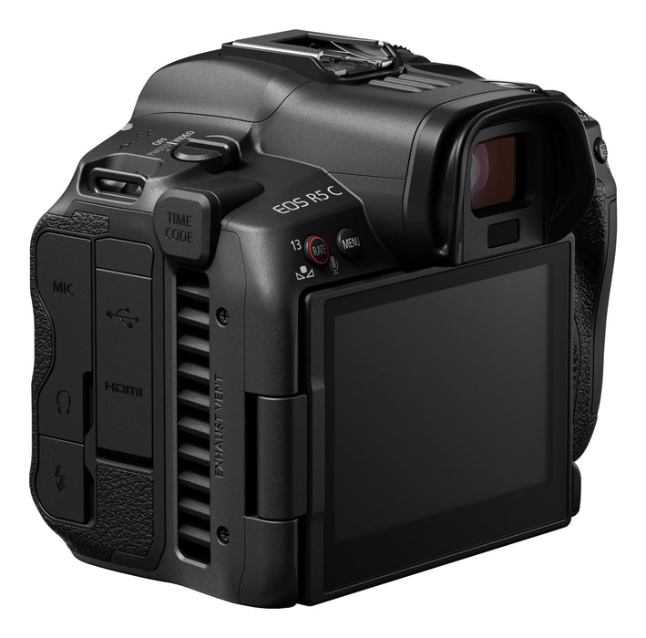 EAN 4549292184860 - Canon EOS R5 C Cuerpo MILC 45 MP CMOS 8192 x 5464 Pixeles Negro imagen 10