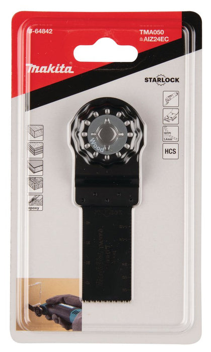 EAN 0088381536349 - Makita B-64842 hoja de sierra de calar, de sierra de marquetería y de sierra recíproca Acero de alto carb imagen 3