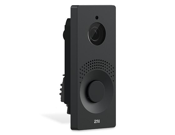 EAN 8595159522845 - 2N IP One sistema de intercomunicación de video Negro imagen 3