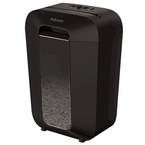EAN 0043859771110 - Fellowes Powershred LX70 triturador de papel Corte en partículas Negro imagen 2