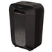 EAN 0043859771110 - Fellowes Powershred LX70 triturador de papel Corte en partículas Negro imagen 2