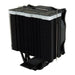 EAN 4260070127045 - LC-Power LC-CC-120-ARGB-PRO sistema de refrigeración para ordenador Procesador Enfriador 12 cm Negro imagen 2