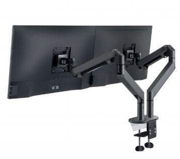EAN 4250058587169 - Hagor 8716 soporte para monitor 68,6 cm (27") Escritorio Negro imagen 1