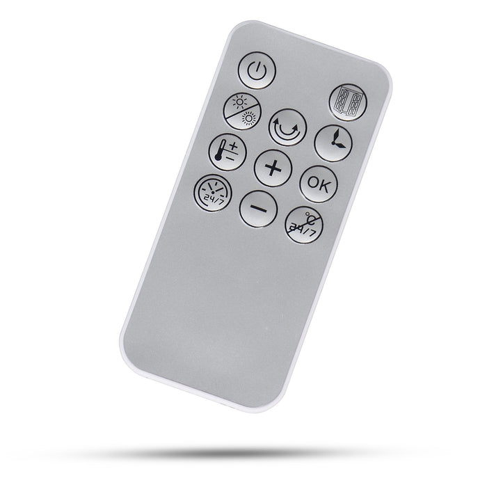 EAN 8713016087850 - Tristar KA-5075 calefactor eléctrico Interior Negro, Blanco 2000 W Ventilador eléctrico imagen 5