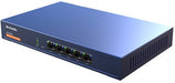 EAN 6932849422344 - Tenda AC500 switch Gestionado Gigabit Ethernet (10/100/1000) Azul imagen 1
