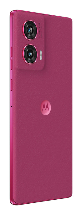 EAN 0840023273896 - Motorola edge 50 Fusion 17 cm (6.7") SIM doble Android 14 5G USB Tipo C 8 GB 256 GB 5000 mAh Rosa imagen 5
