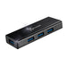 EAN 0847626000355 - j5create JUH340 USB 3.2 Gen 1 (3.1 Gen 1) Micro-B 5000 Mbit/s Negro imagen 2