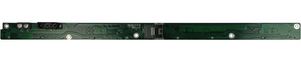 EAN 4260133126367 - Inter-Tech IPC 1U-1404 Estante Negro, Acero inoxidable imagen 8