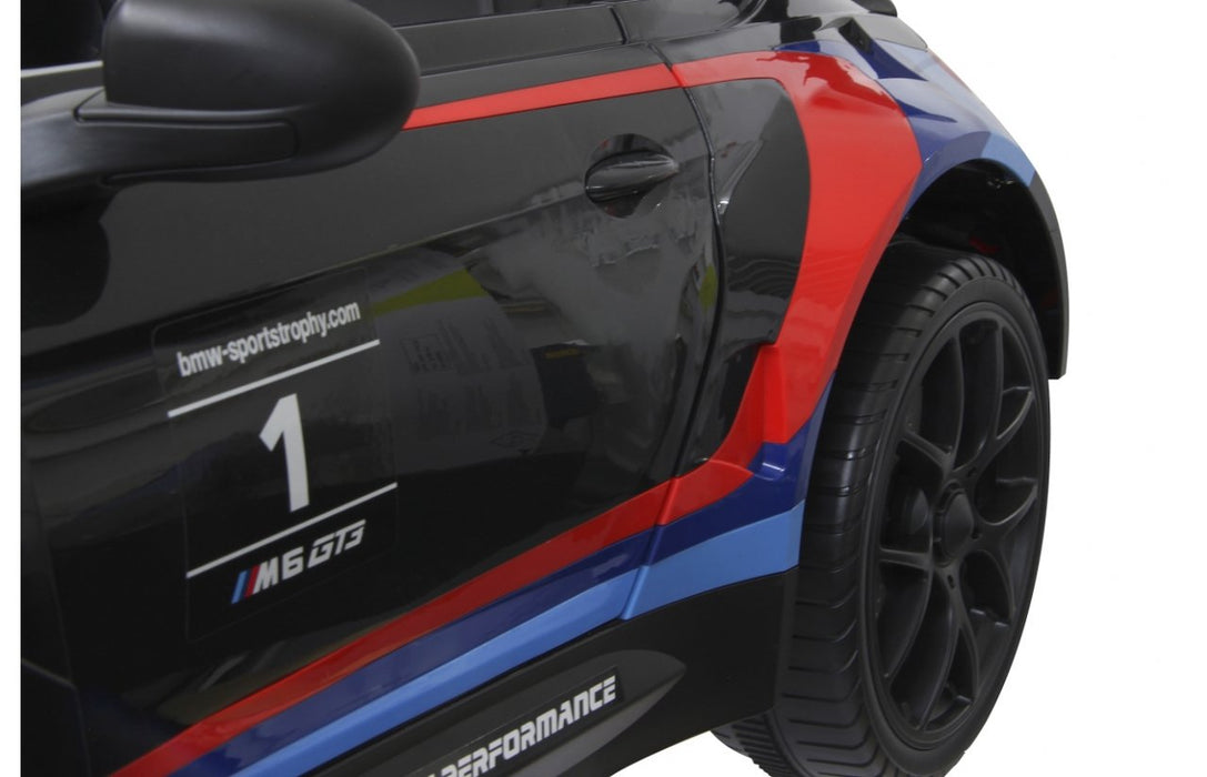 EAN 4042774452452 - Jamara BMW M6 GT3 Correpasillos con forma de coche imagen 13