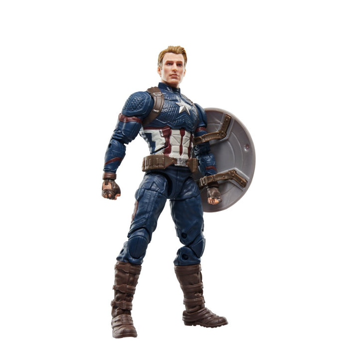 EAN 5010996282668 - Marvel Legends Series Captain America imagen 3