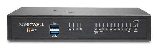 EAN 758479330110 - SonicWall TZ470 cortafuegos (hardware) Escritorio 3,5 Gbit/s imagen 1